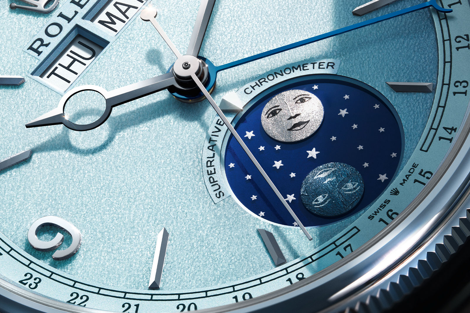 Rolex Perpetual Padellone