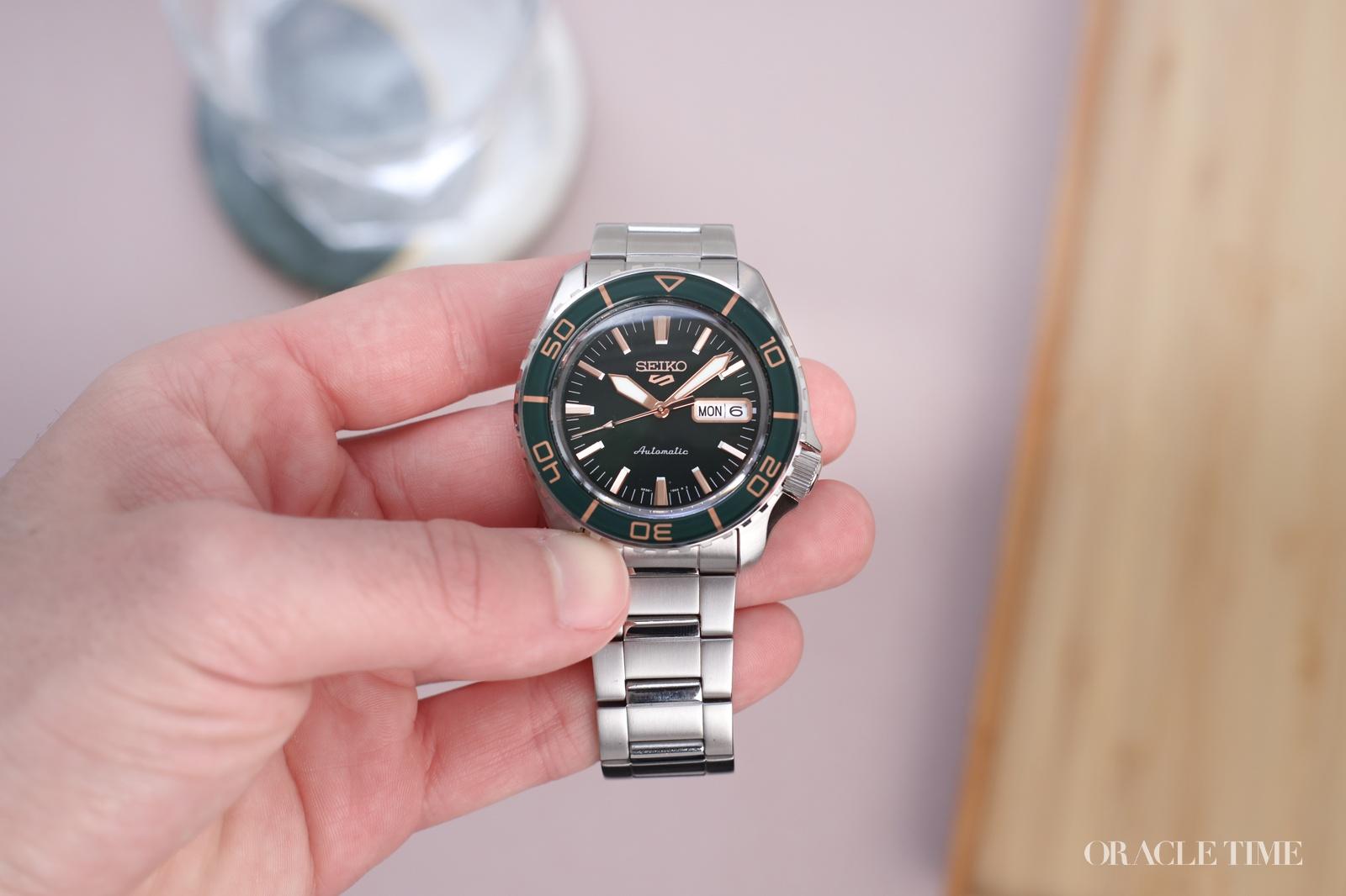 Seiko 5 Sports SKX SNZH