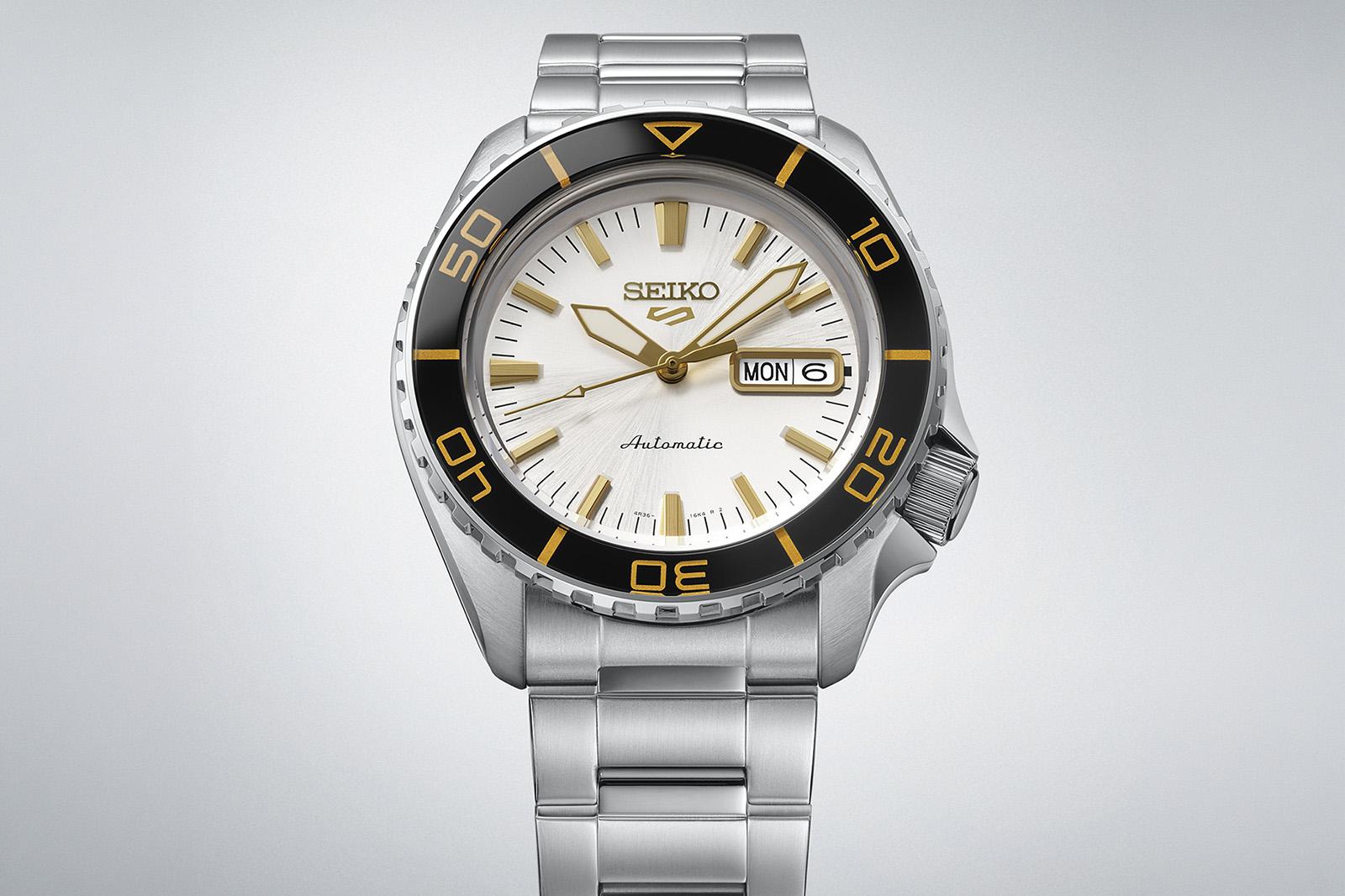 Seiko 5 Sports SKX SNZH