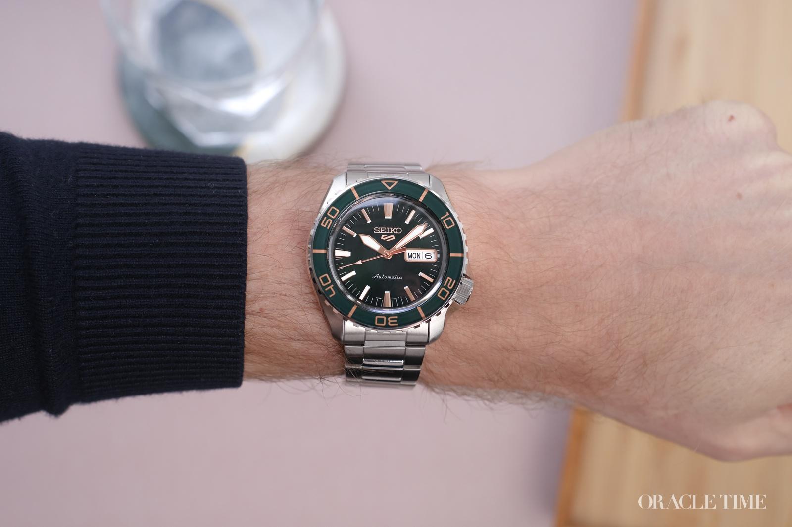 Seiko 5 Sports SKX SNZH
