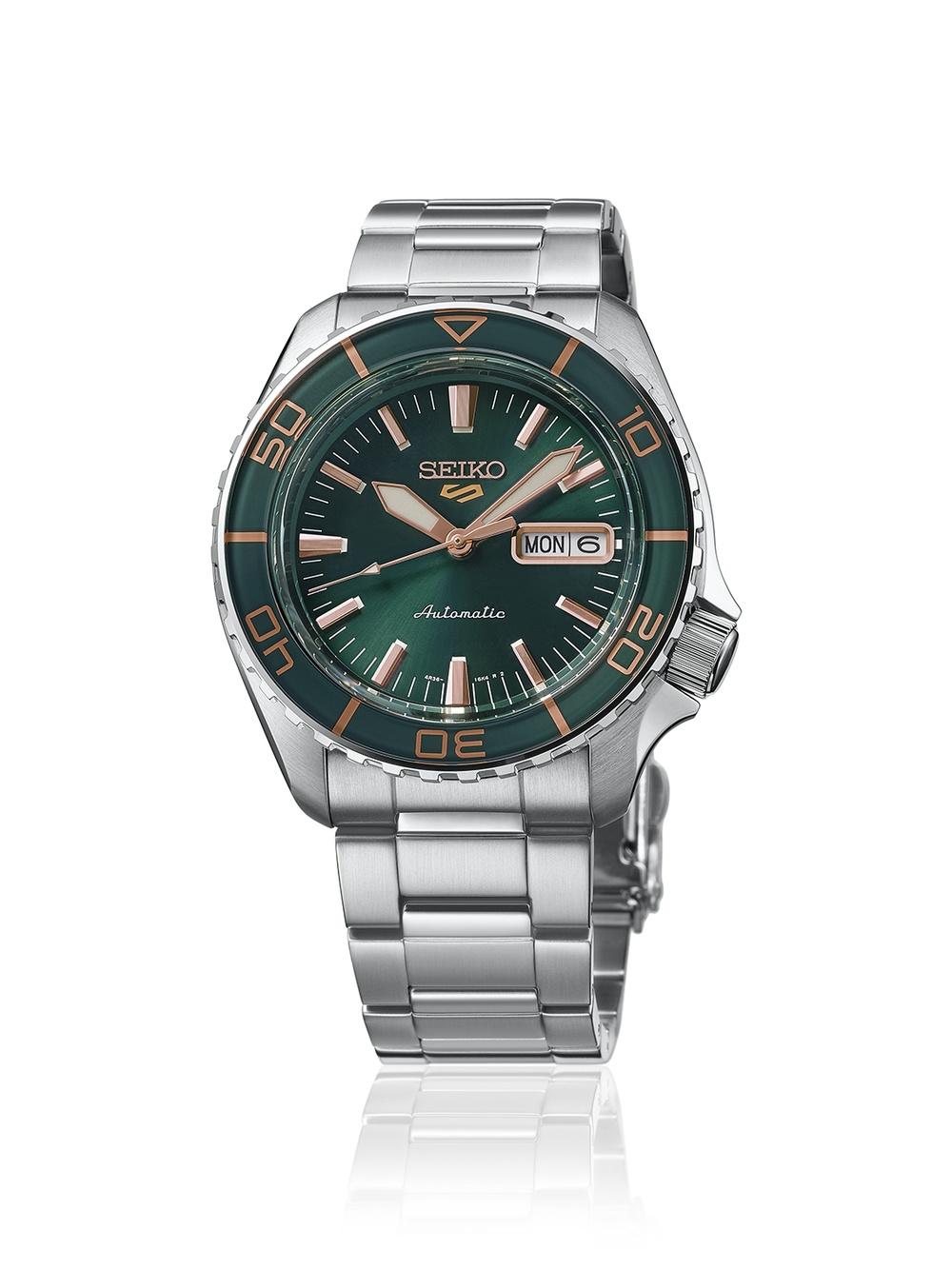 Seiko 5 Sports SKX SNZH