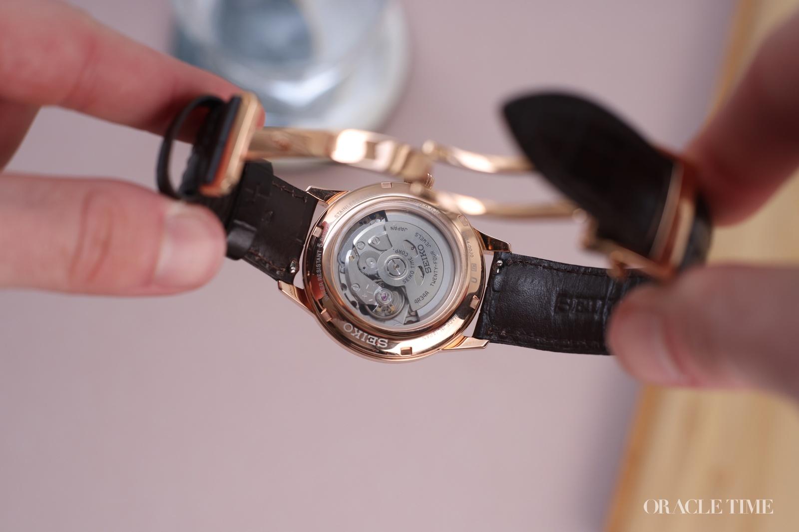 Seiko Presage Cocktail Time Corcovado GMT