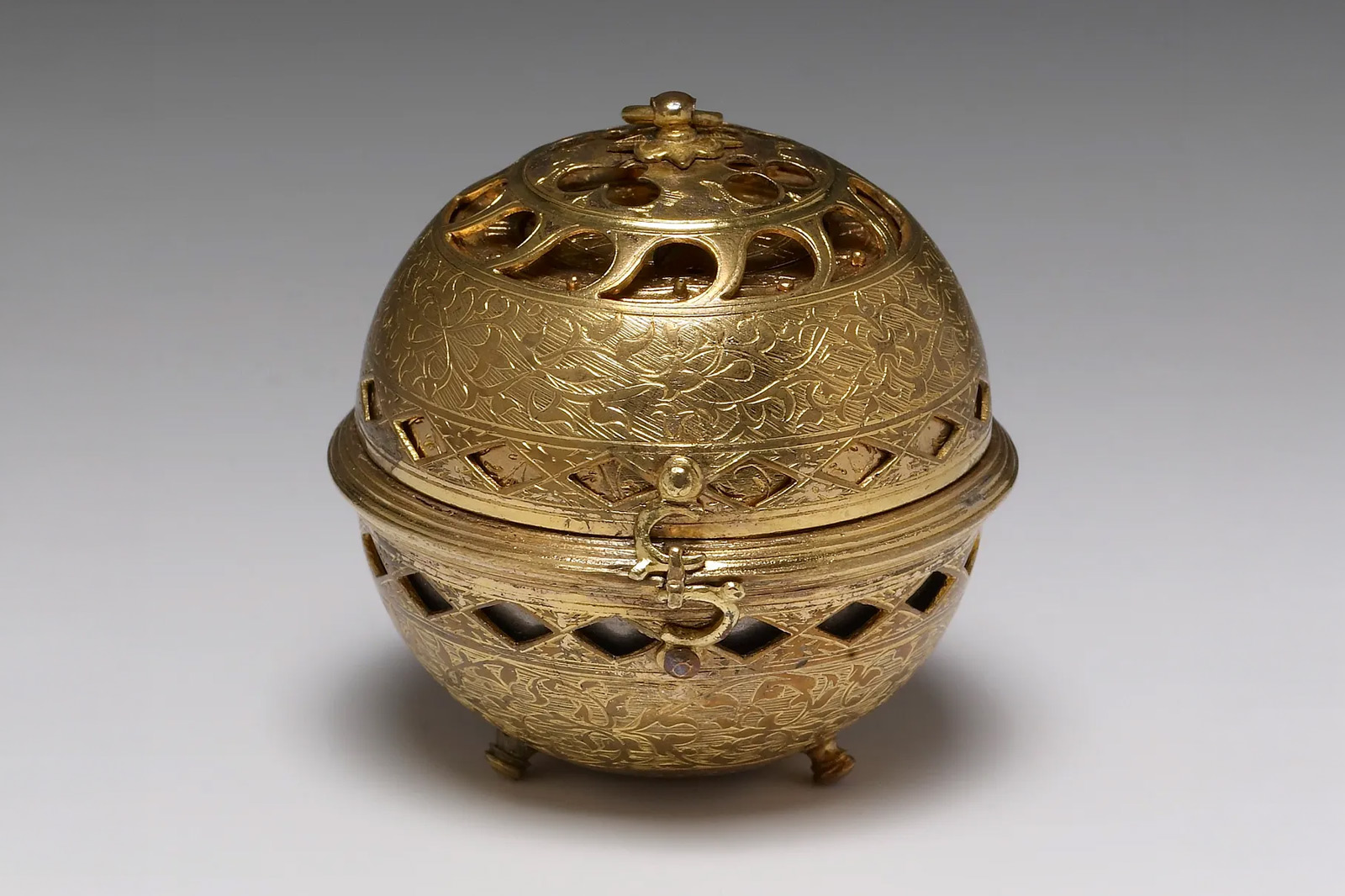 Spherical Table Watch Melanchthon's Watch
