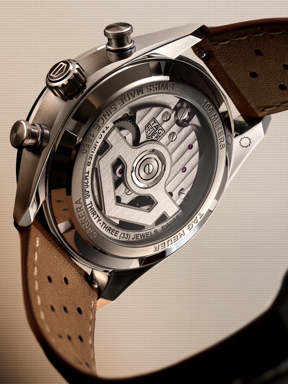 TAG Heuer Carrera Chronograph Sport