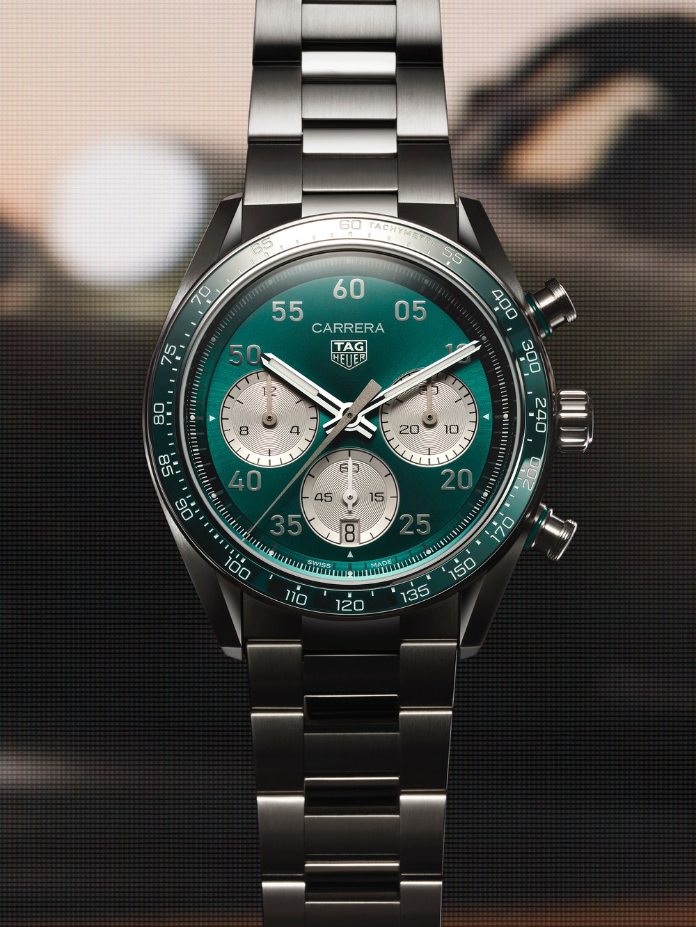 TAG Heuer Carrera Chronograph Sport