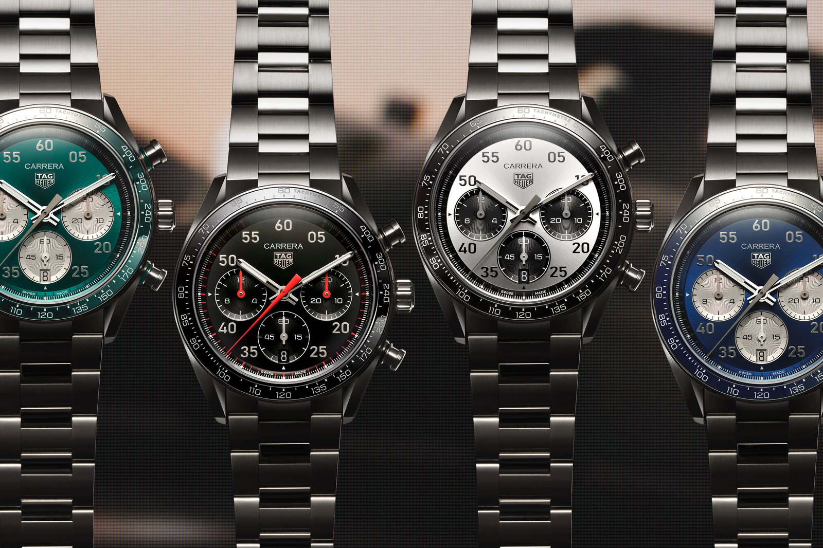 TAG Heuer Carrera Chronograph Sport