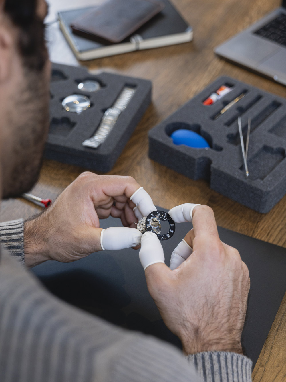 Timecraft Watchmaking Kits