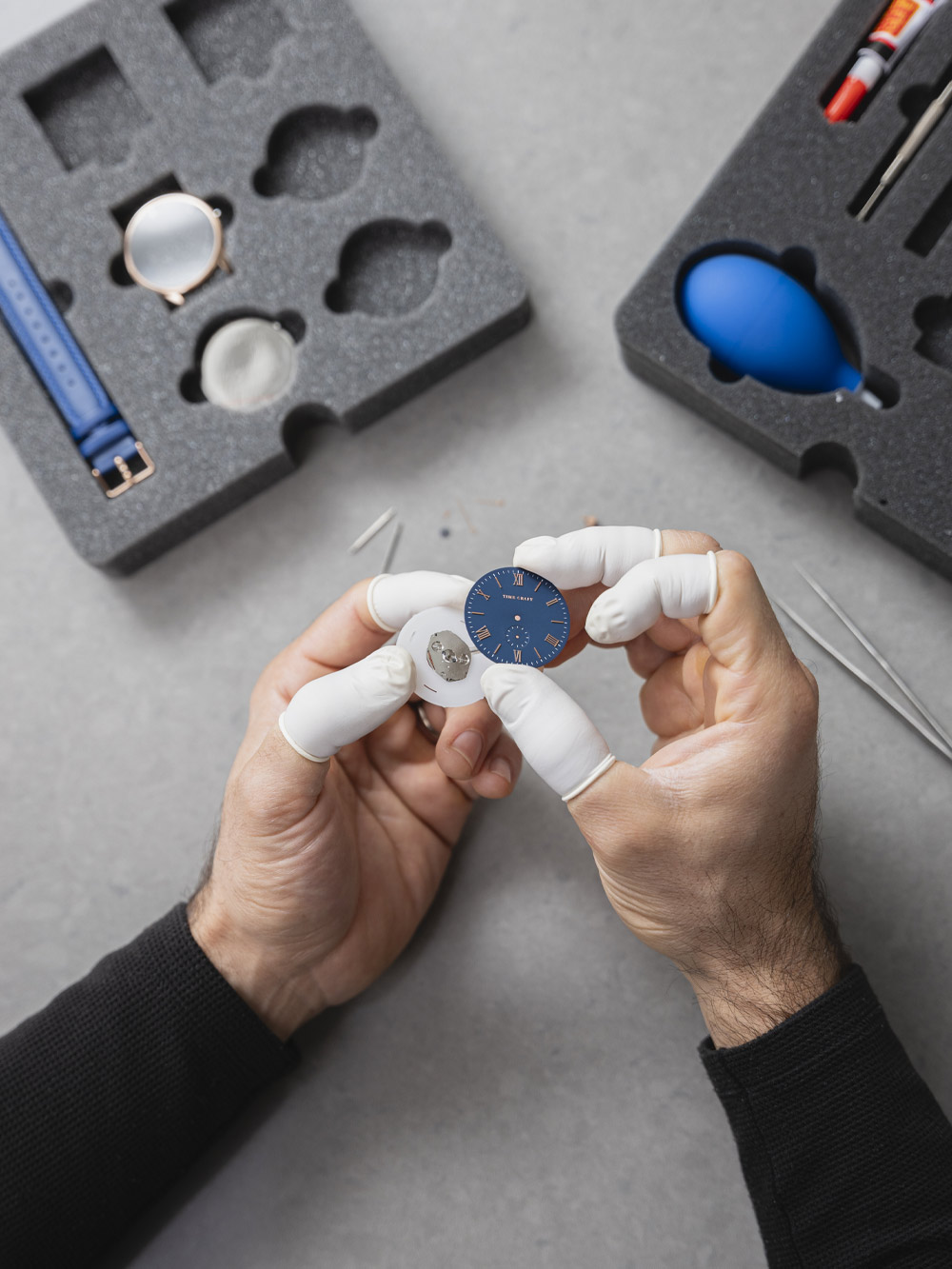 Timecraft Watchmaking Kits