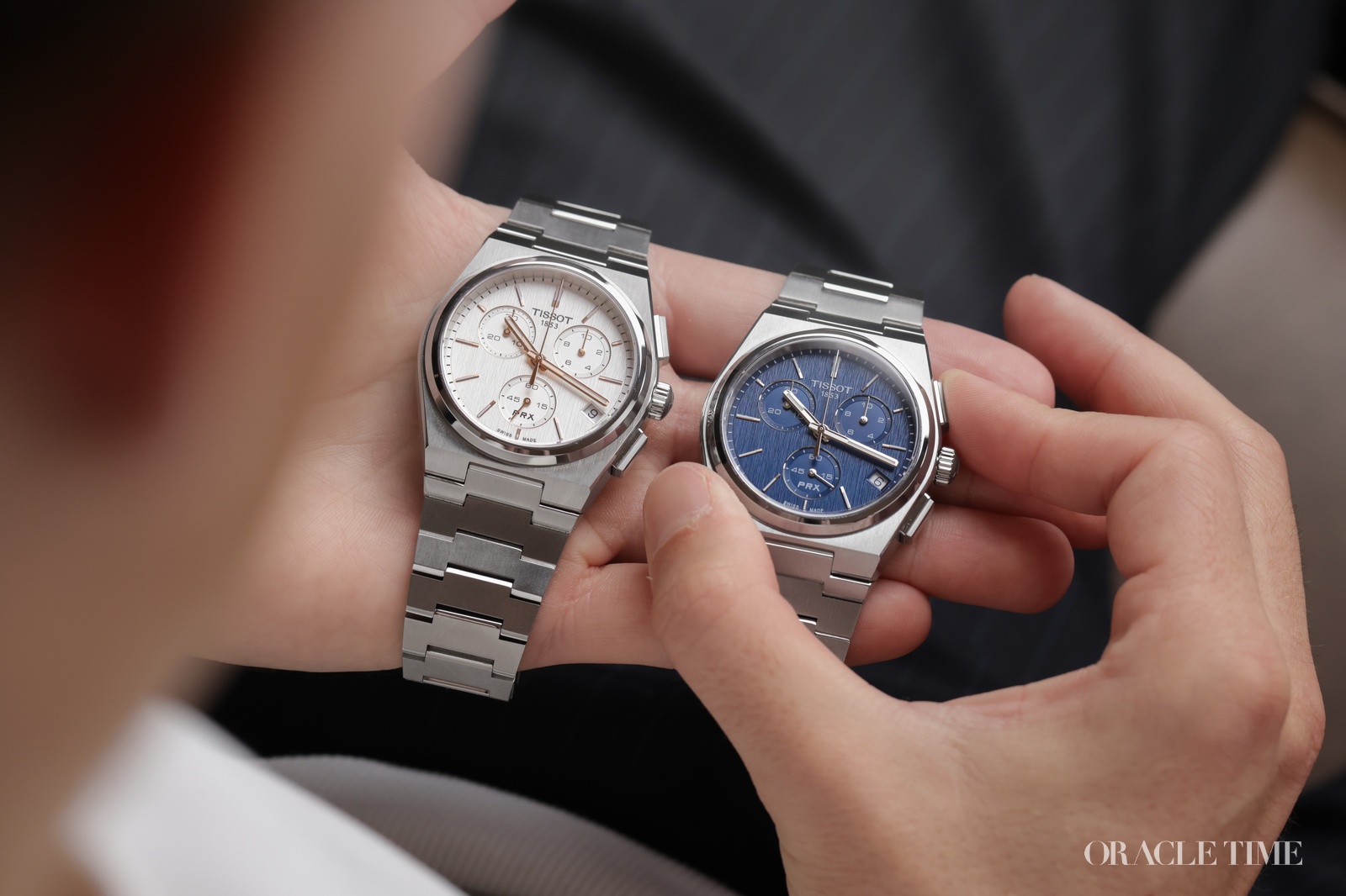 Tissot PRX Chronograph
