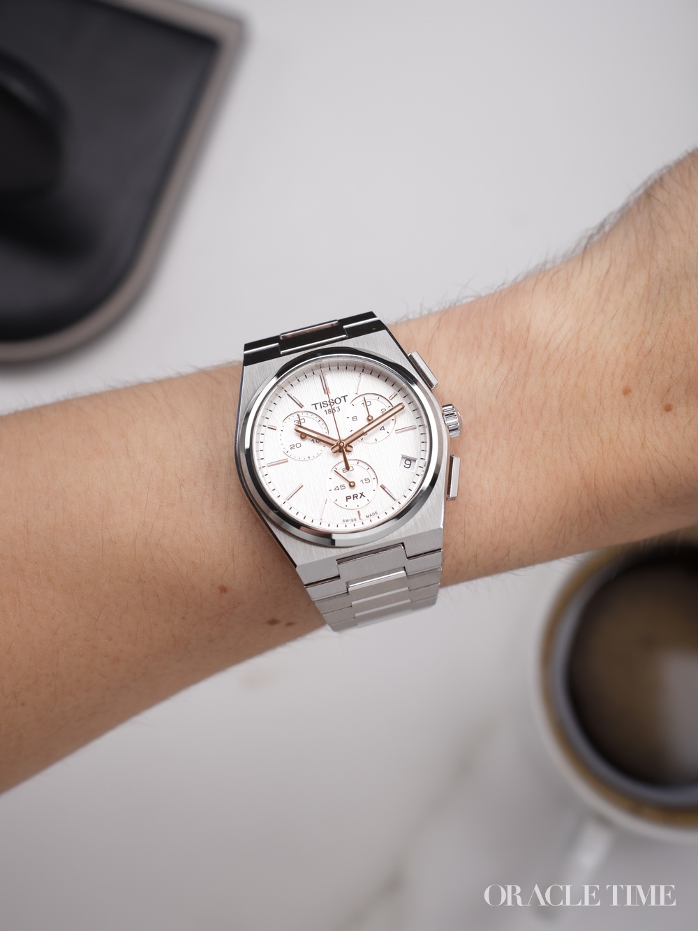 Tissot PRX Chronograph