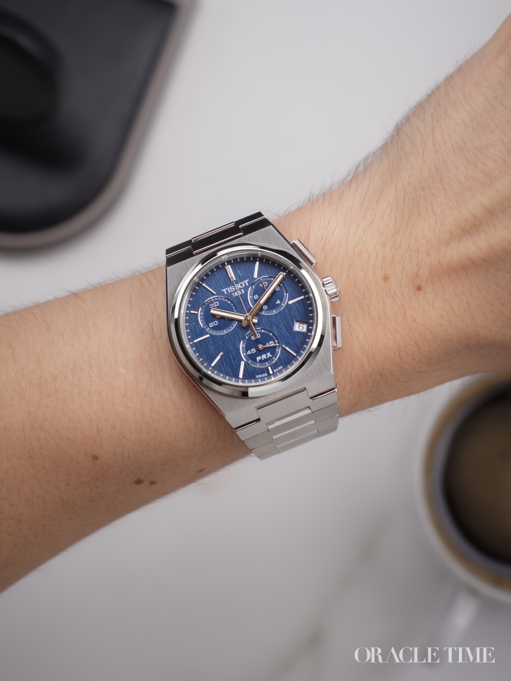 Tissot PRX Chronograph