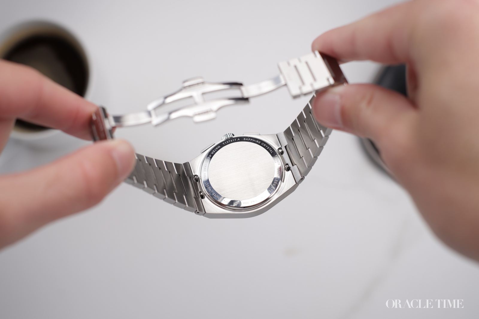 Tissot PRX Chronograph