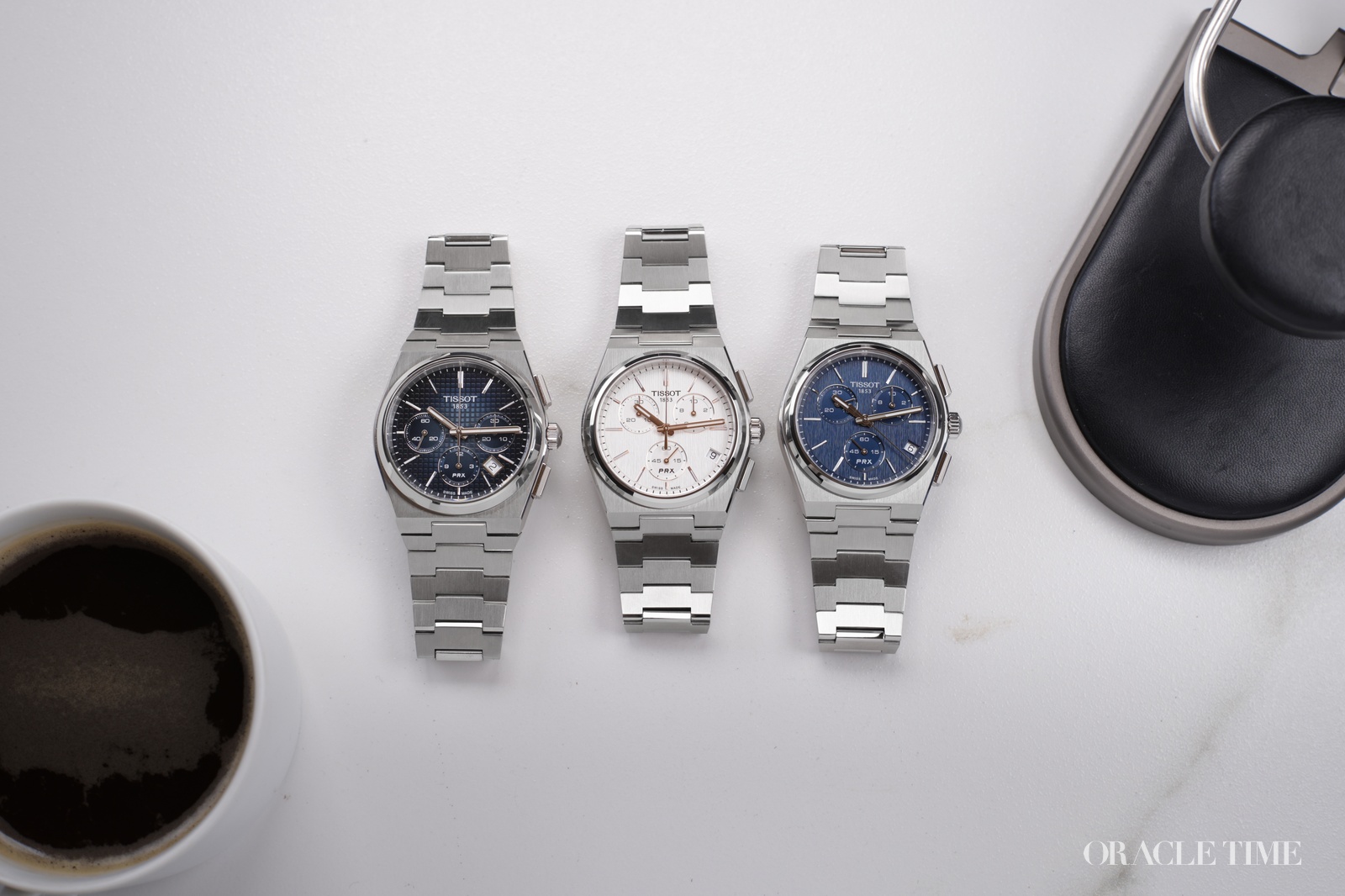 Tissot PRX Chronograph