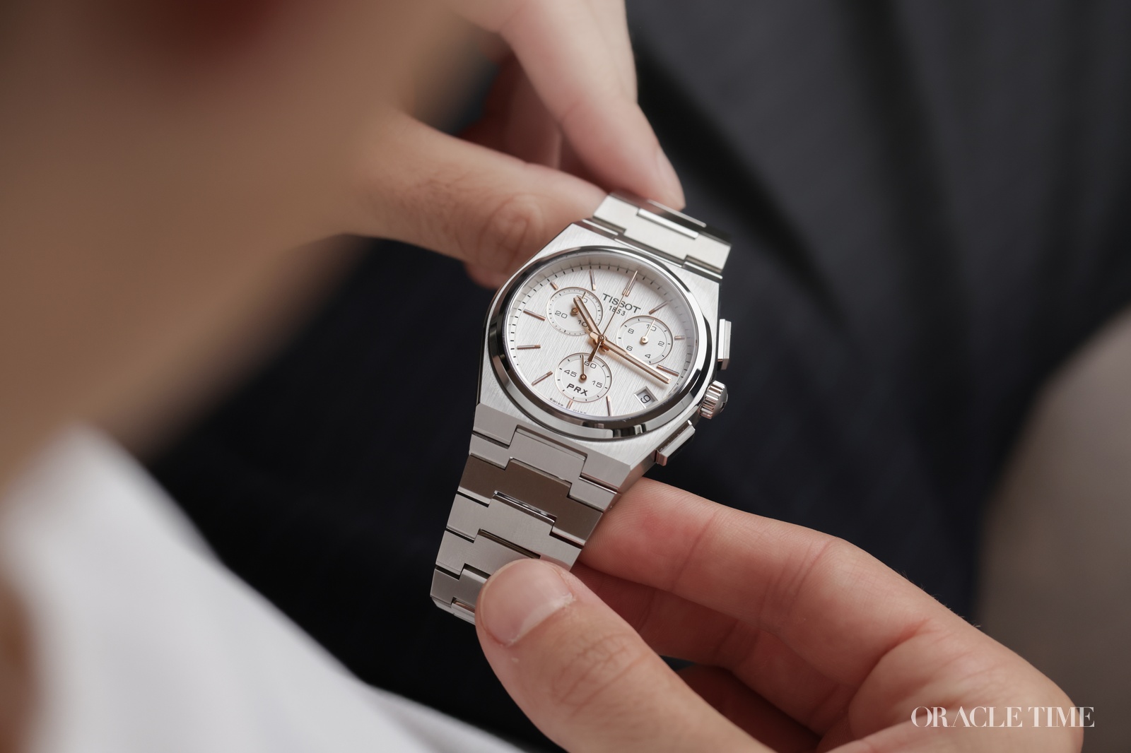 Tissot PRX Chronograph