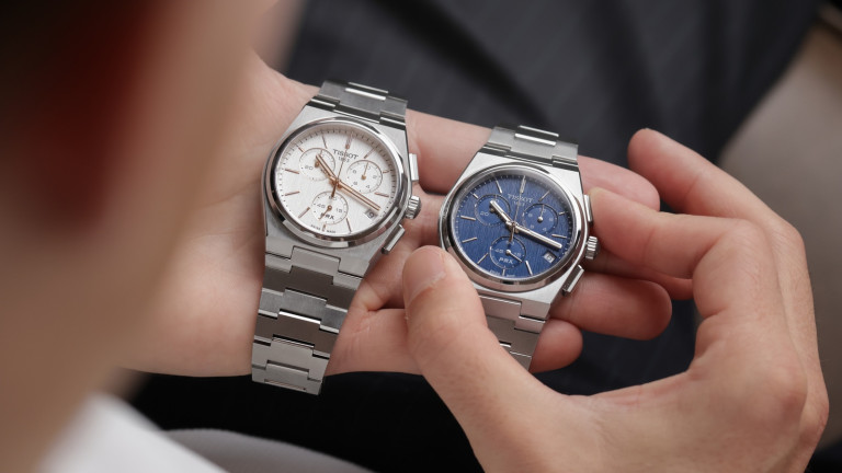 Tissot PRX Chronograph Quartz