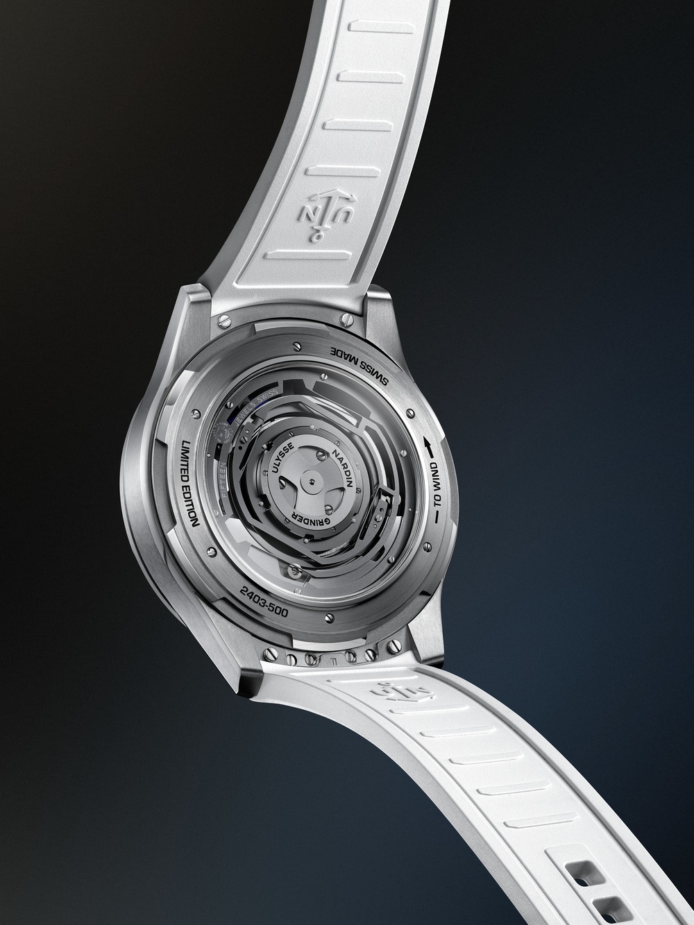 Ulysse Nardin Freak ONE