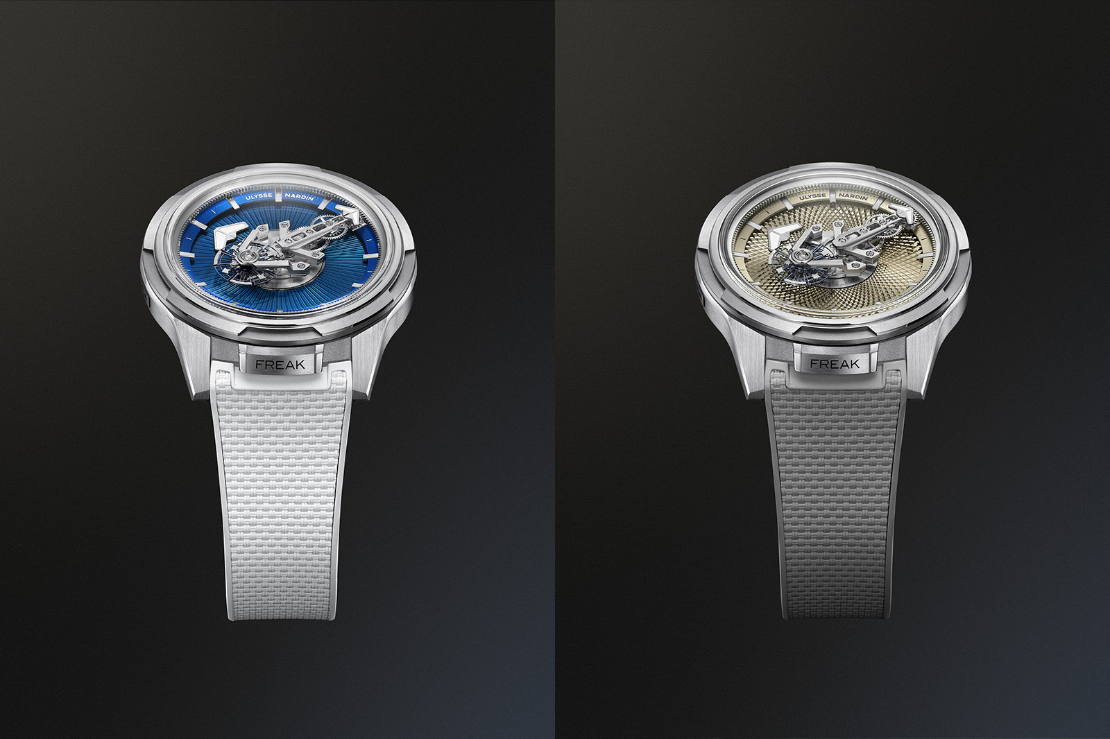 Ulysse Nardin Freak ONE