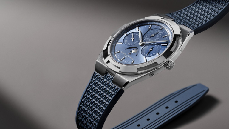 Vacheron Constantin Overseas Perpetual Calendar Ultra-Thin
