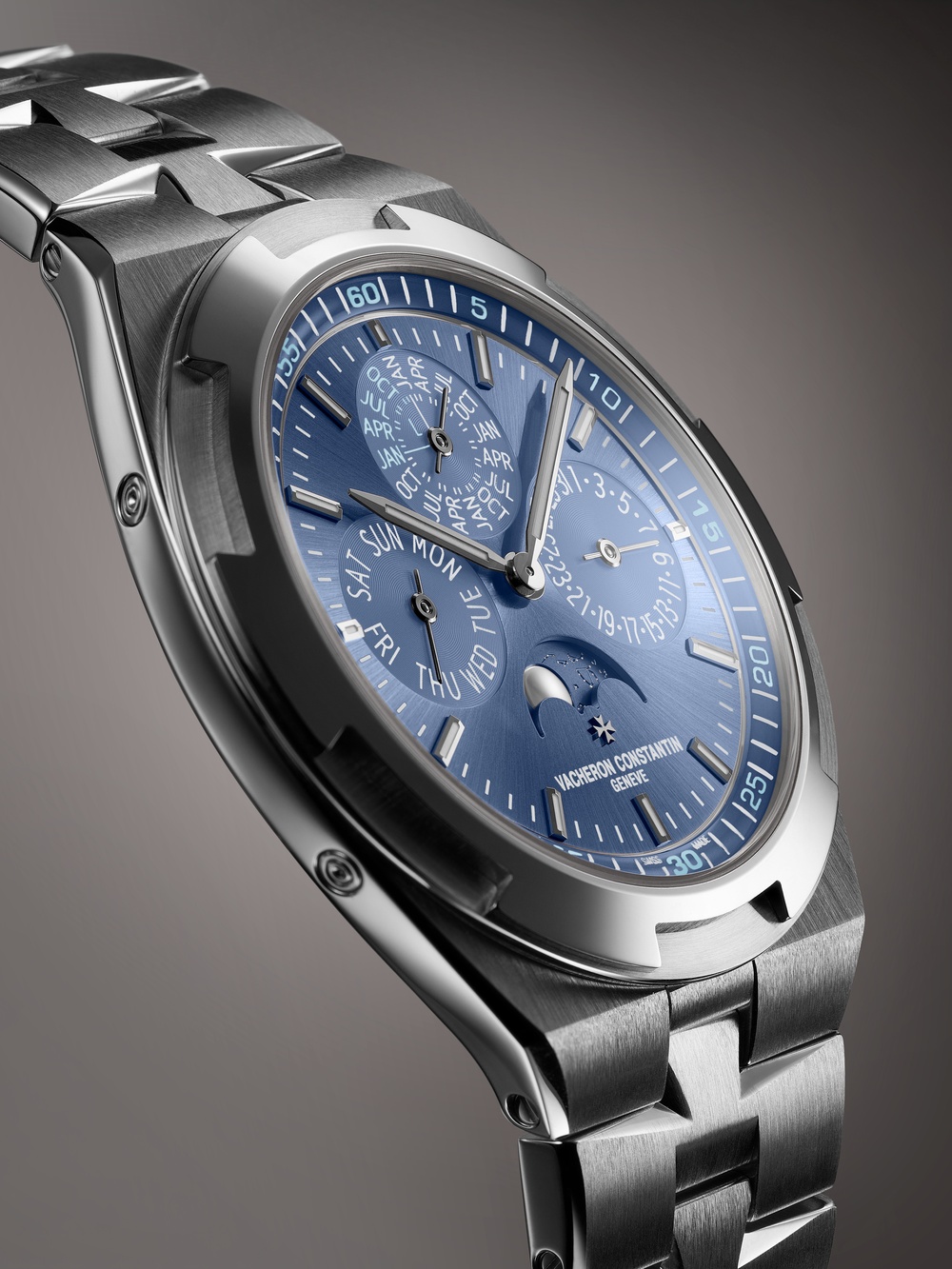 Vacheron Constantin Overseas Perpetual Calendar Ultra-Thin