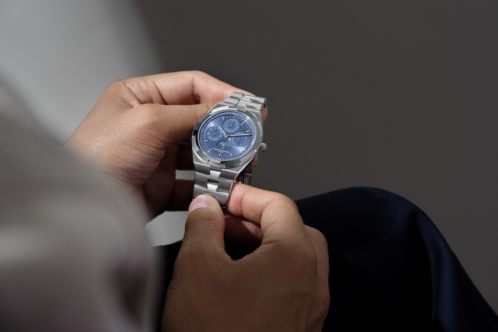 Vacheron Constantin Overseas Perpetual Calendar Ultra-Thin