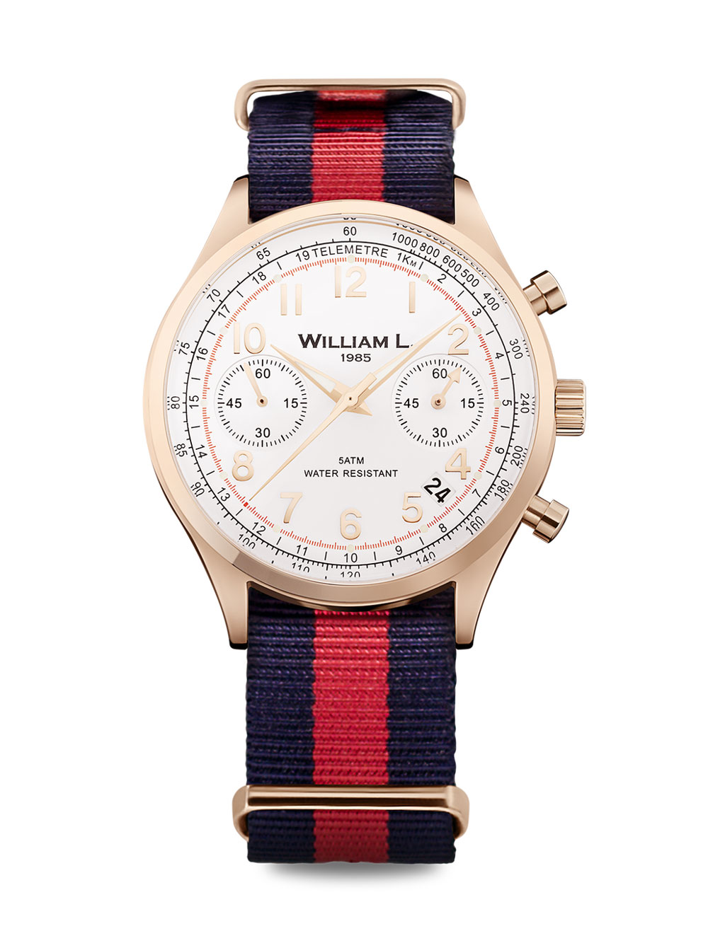 William L 1985 Chrono