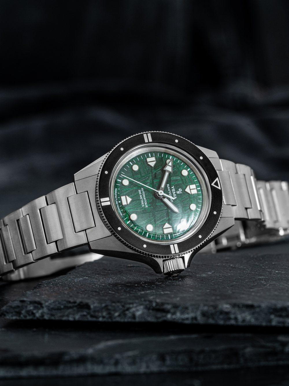 Yema Navygraf Meteorite CMM 10