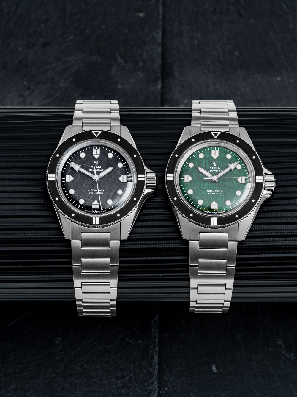 Yema Navygraf Meteorite CMM 10