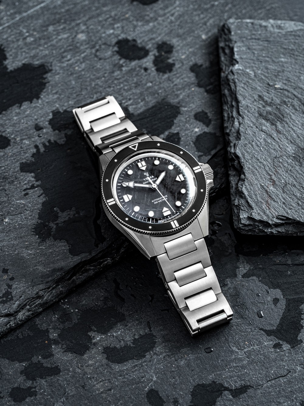 Yema Navygraf Meteorite CMM 10