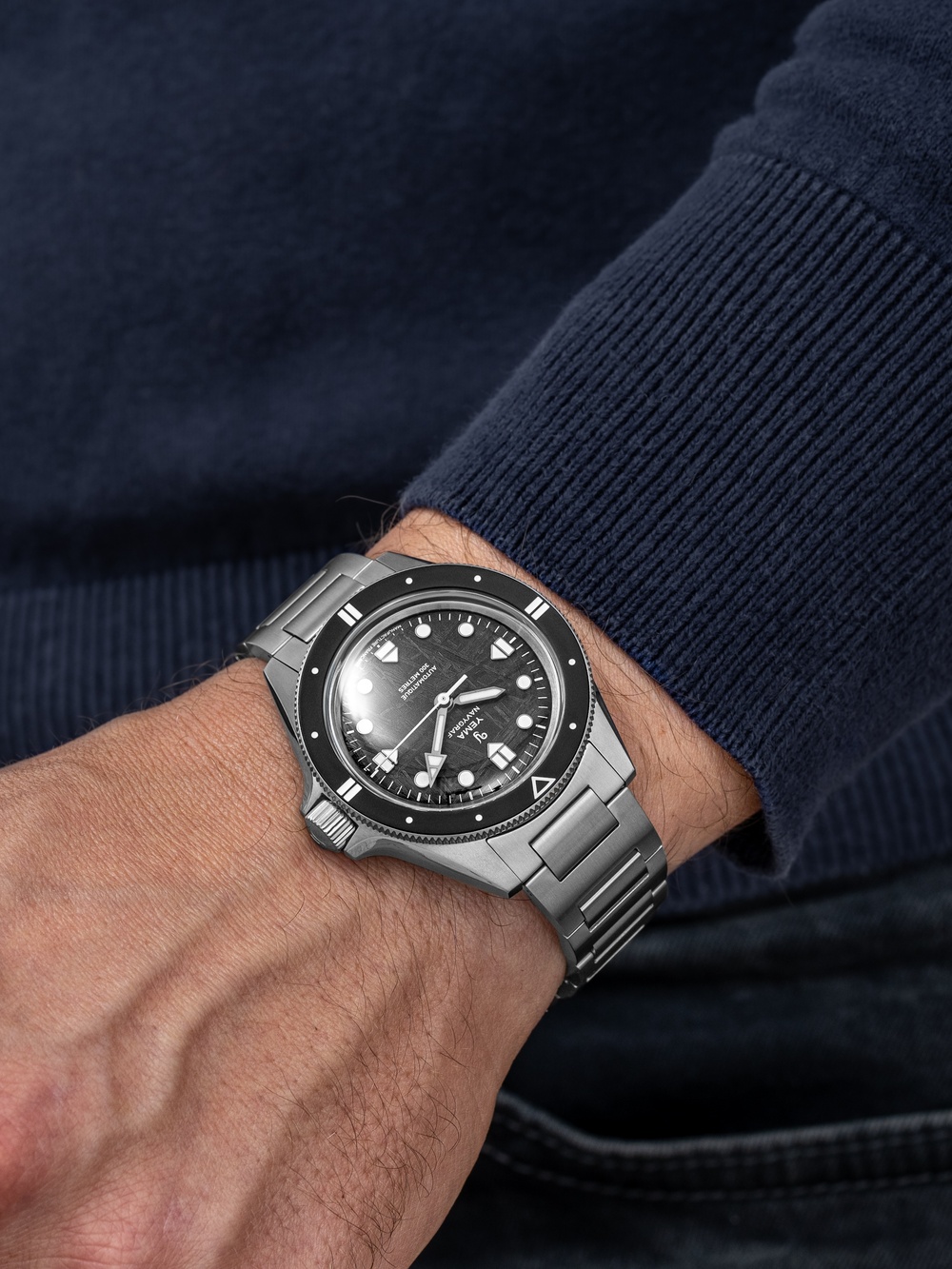 Yema Navygraf Meteorite CMM 10