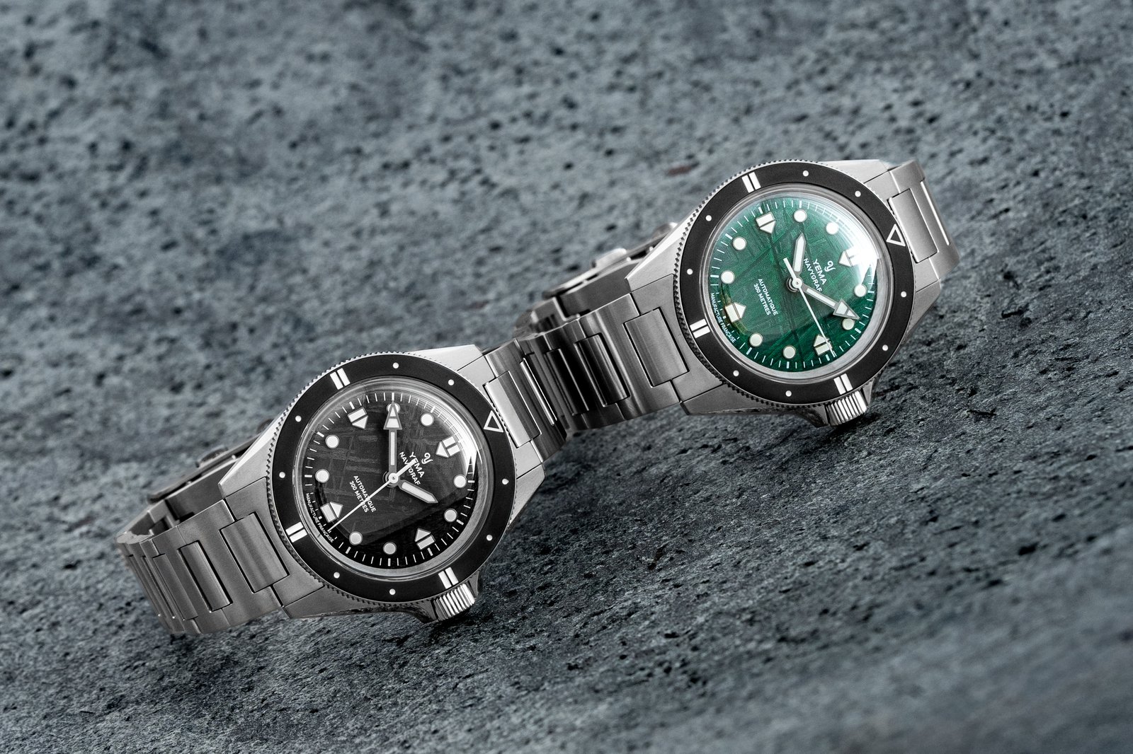 Yema Navygraf Meteorite CMM 10