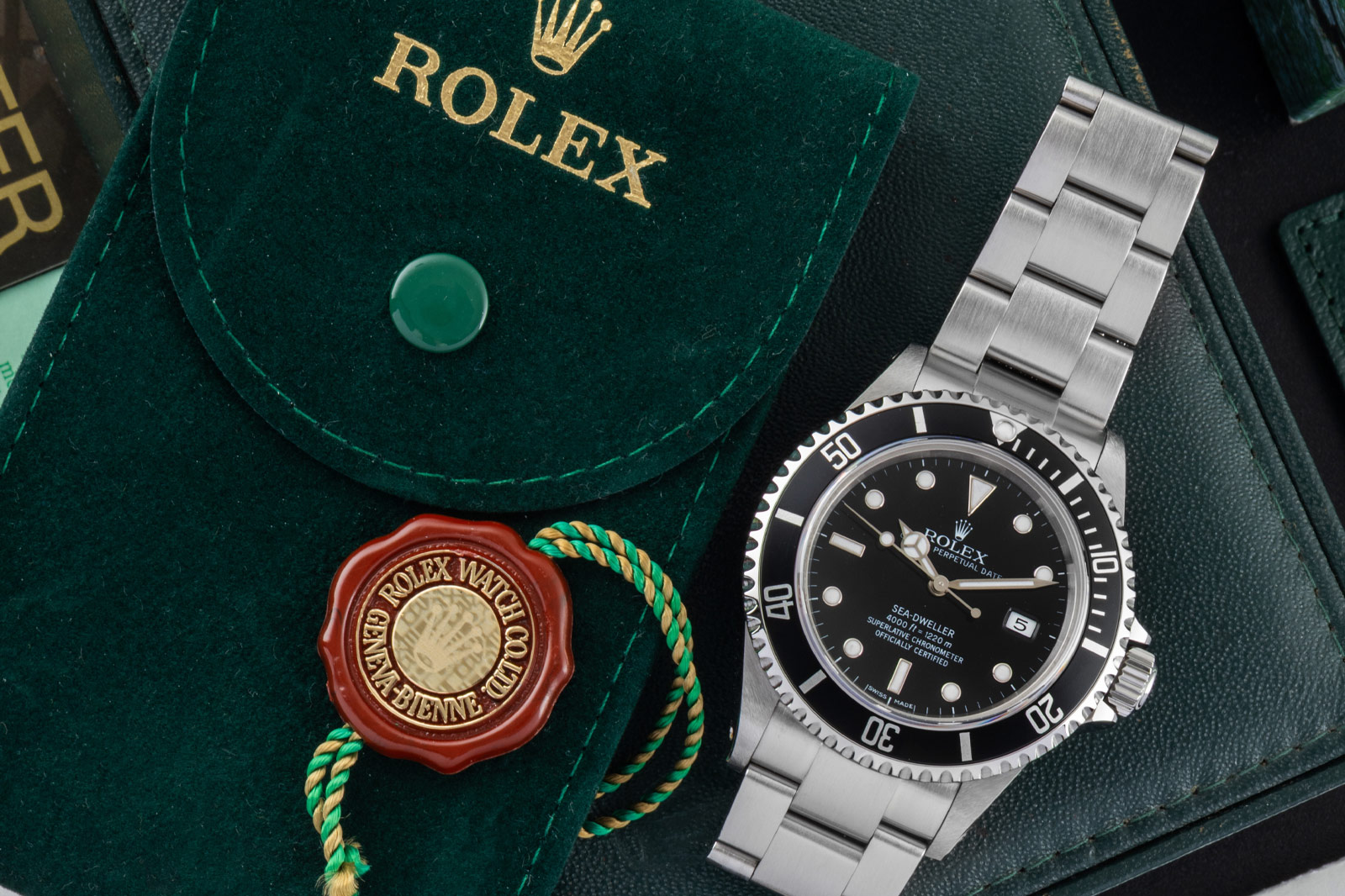 Zeitauktion Pre-Owned Watch Retailer