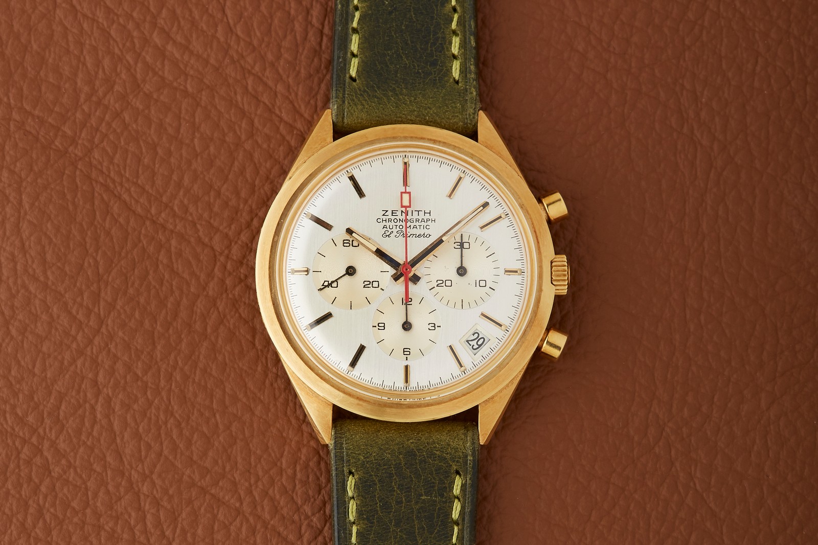 Zenith El Primero G583
