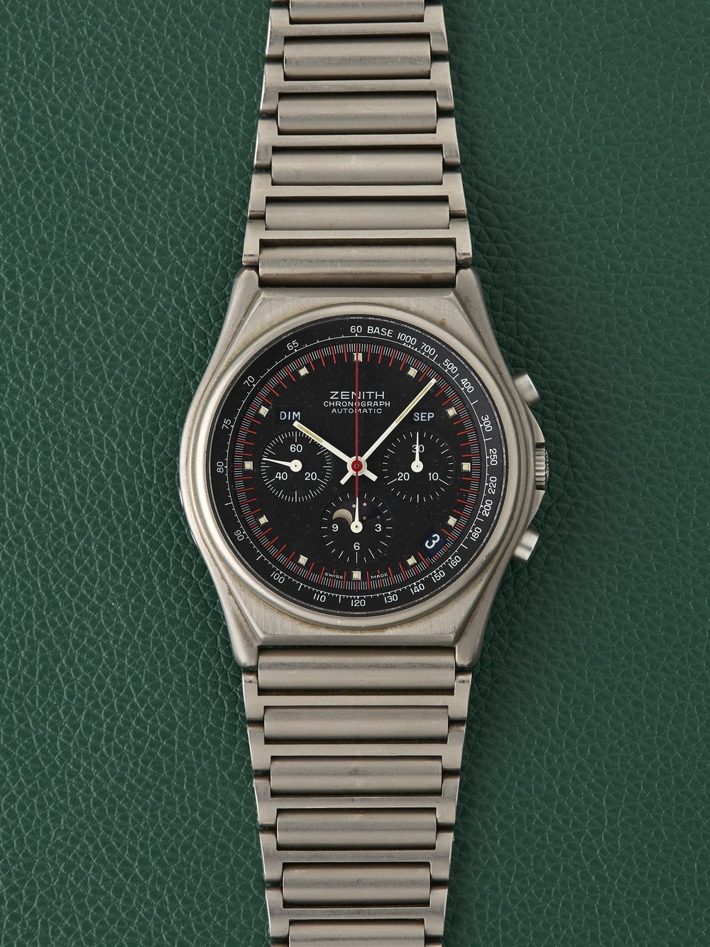 Zenith Port Royal Moonphase