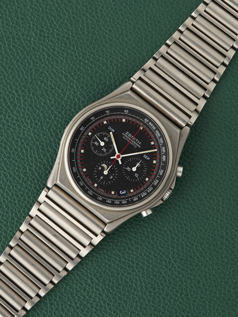 Zenith Port Royal Moonphase