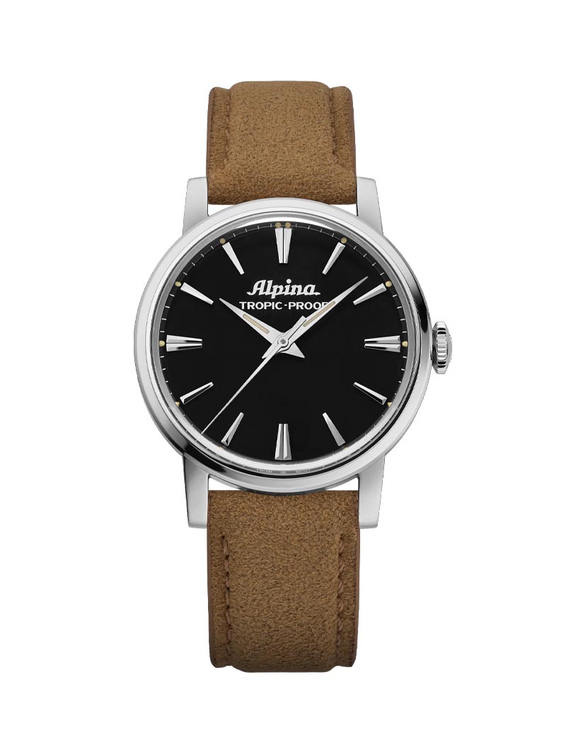 Alpina Heritage Tropic-Proof