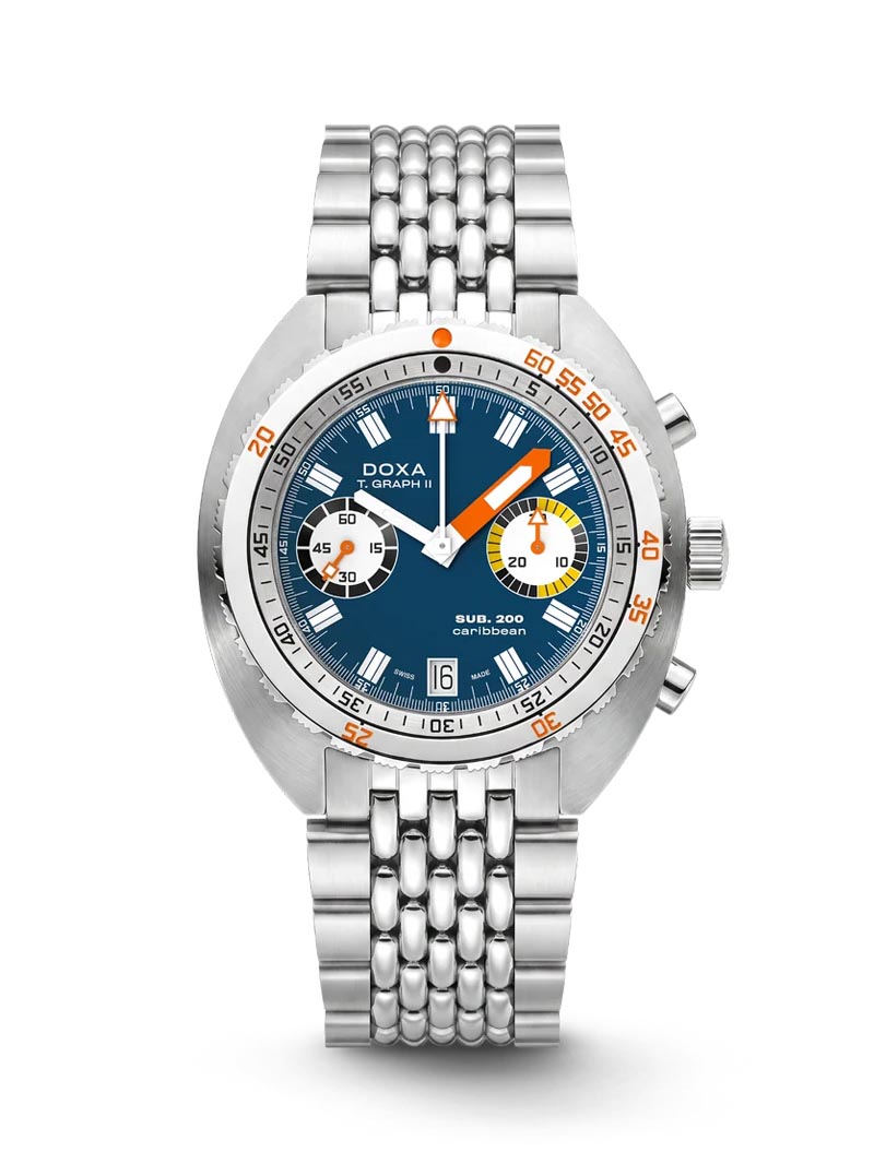 Doxa SUB 200 T.GRAPH II