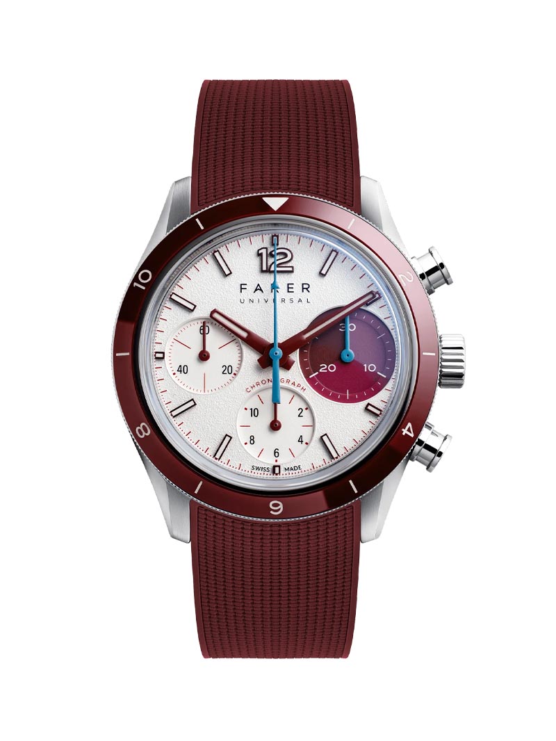 Farer Racing Chronograph Libre
