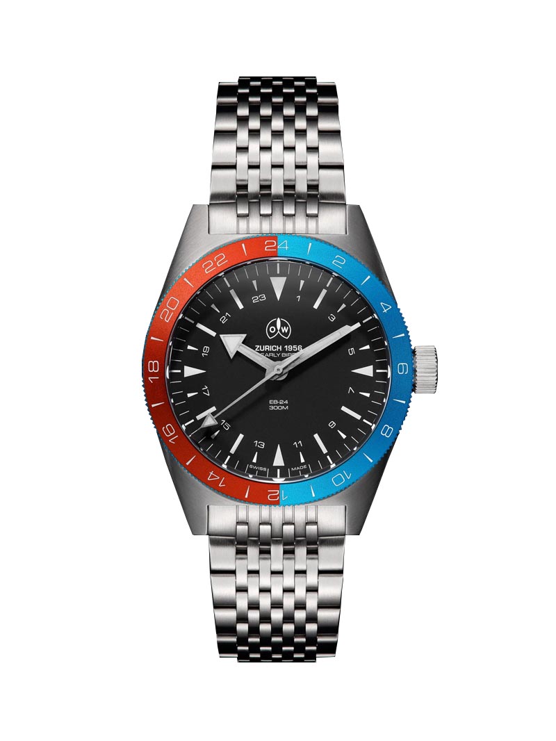 O&W 'Early Bird' EB-24