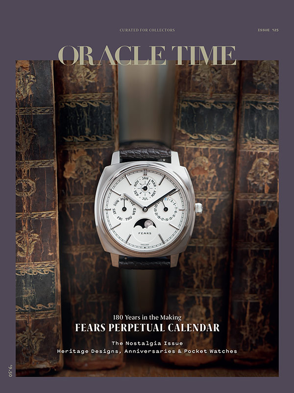 Oracle Time Issue 125