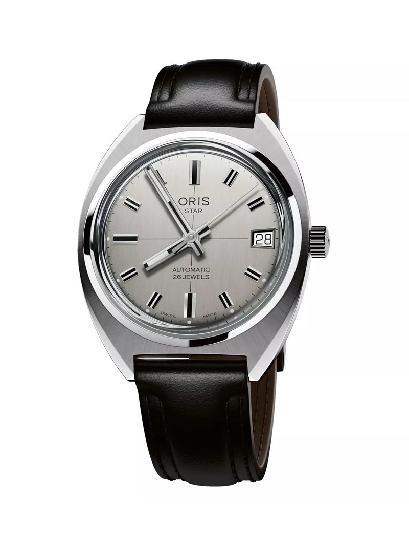 Oris Star Edition