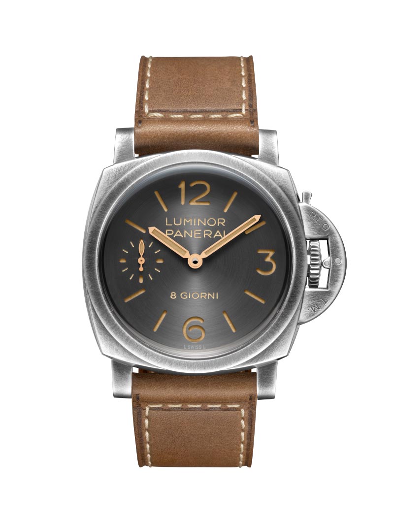 Panerai Luminor 8 Giorni