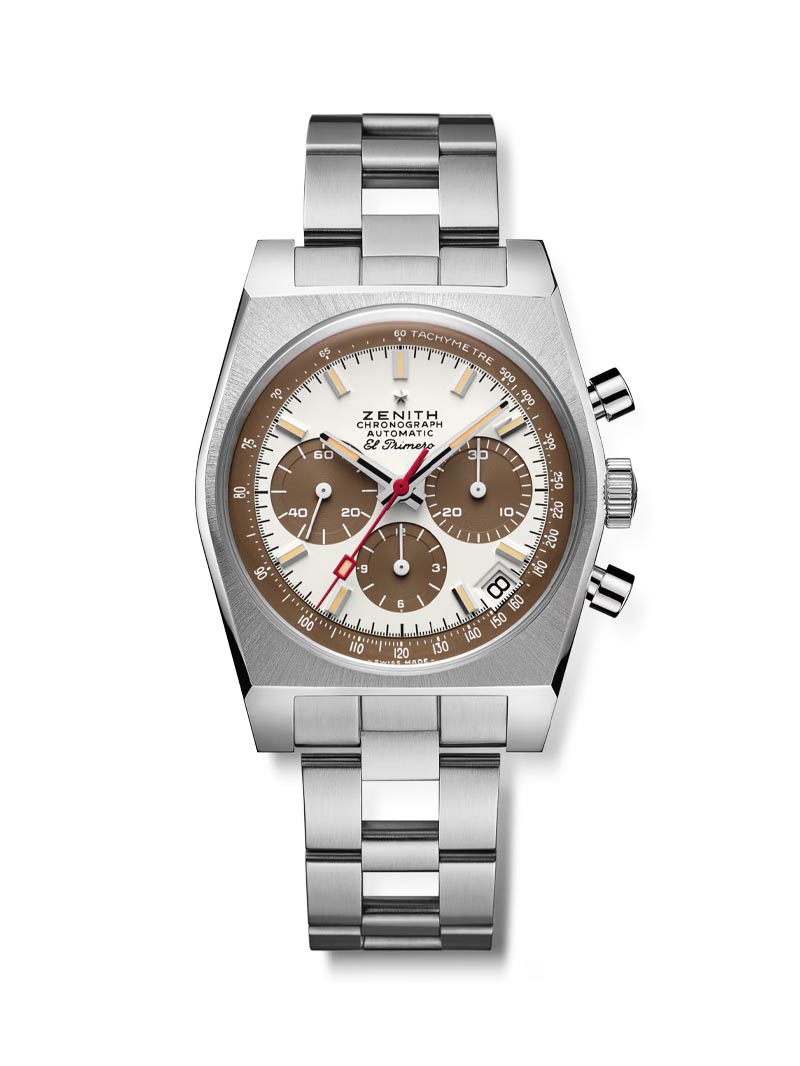 Zenith Chronomaster Revival A384 Tropical