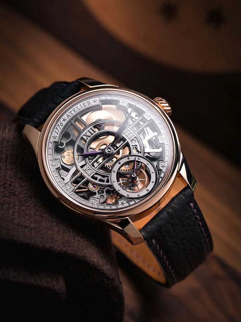 1776 Atelier Liberty 250