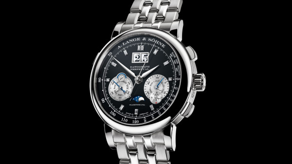 A. Lange & Söhne Marks 20 Years of the Datograph Perpetual with Platinum Diamond-Set Edition