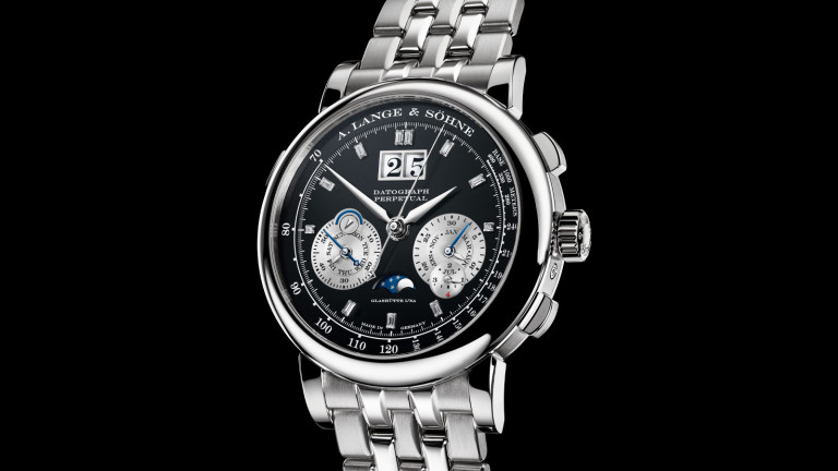 A. Lange & Söhne Datograph Perpetual Ref. 410.136E
