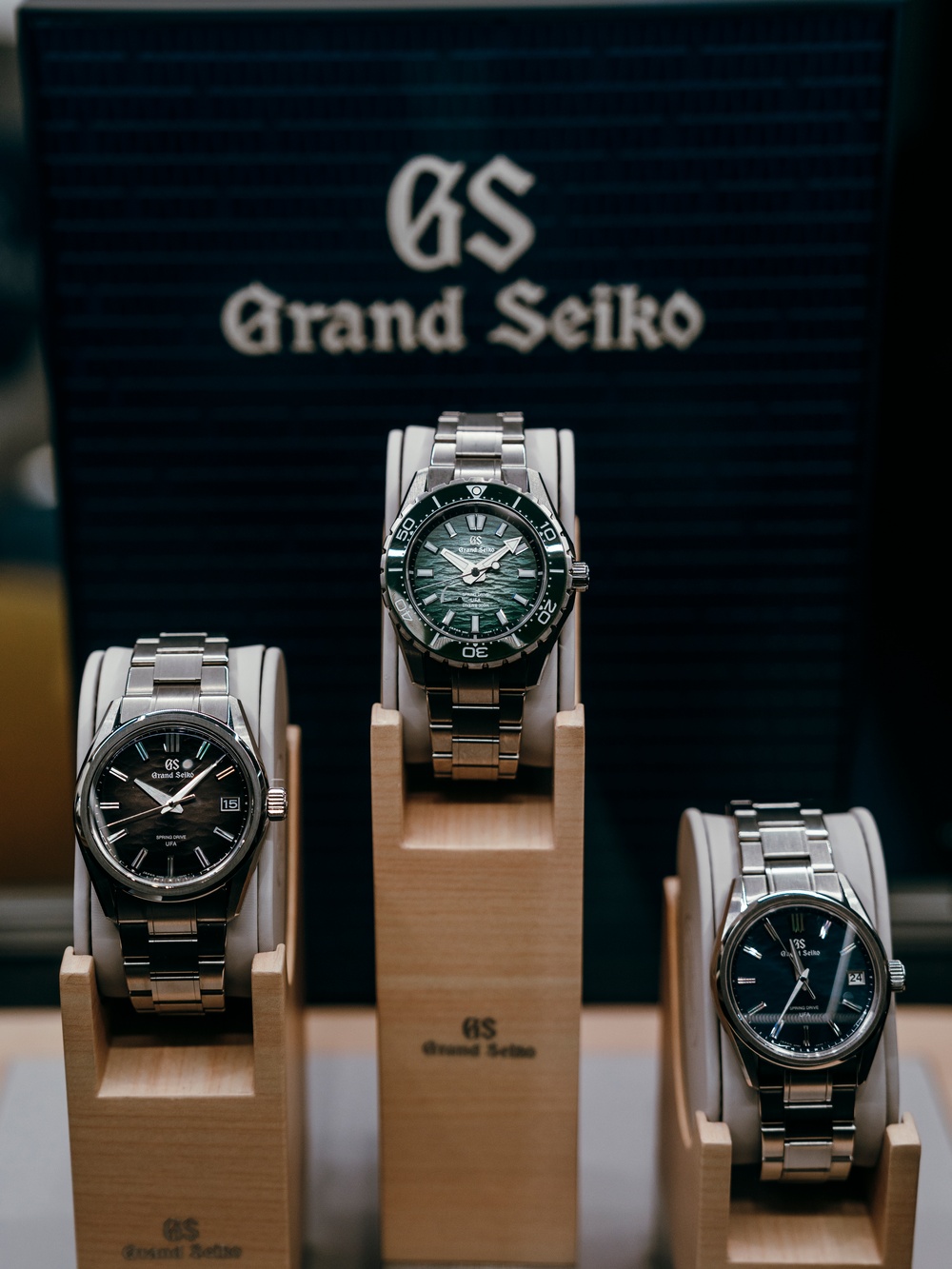 Adam Polidano Milano Watch Week