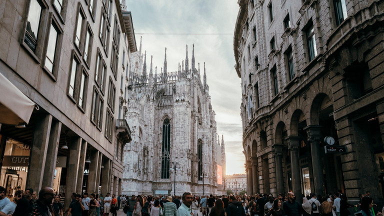 Adam Polidano Milano Watch Week