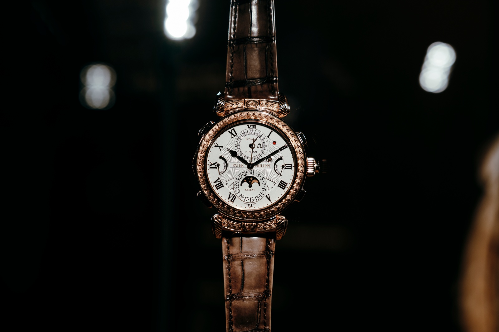 Adam Polidano Milano Watch Week