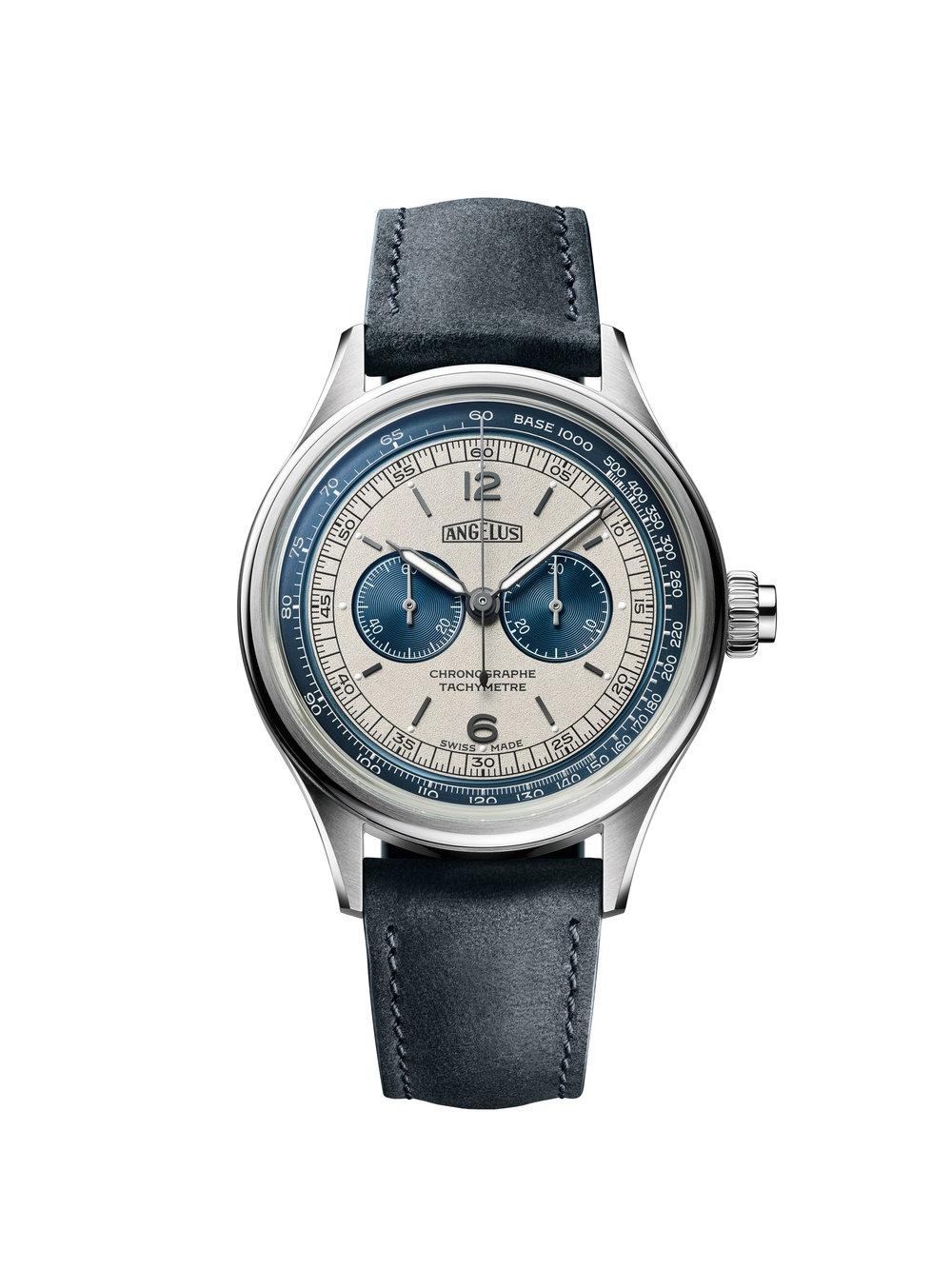 Angelus Chronographe Tachymètre