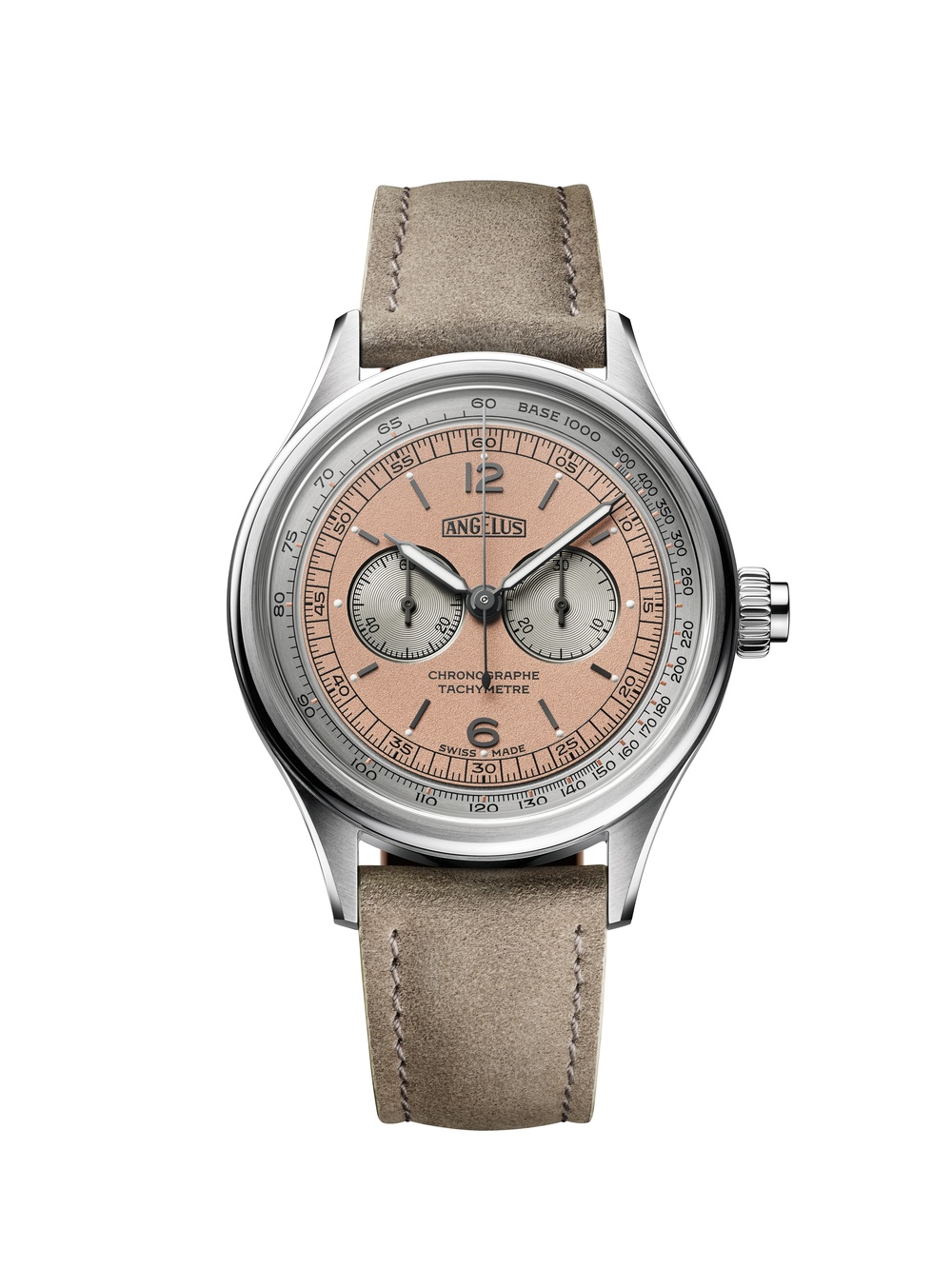 Angelus Chronographe Tachymètre